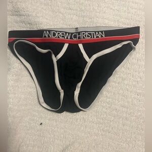 Andrew Christian Briefs